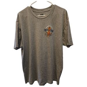 SALTY CREW PREMIUM XL T-SHIRT GREY